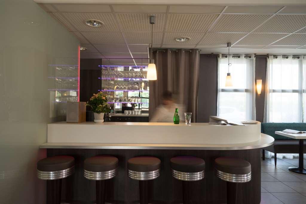 The Originals City, Hotel Novella Premium, Nantes Est Carquefou Restaurant foto