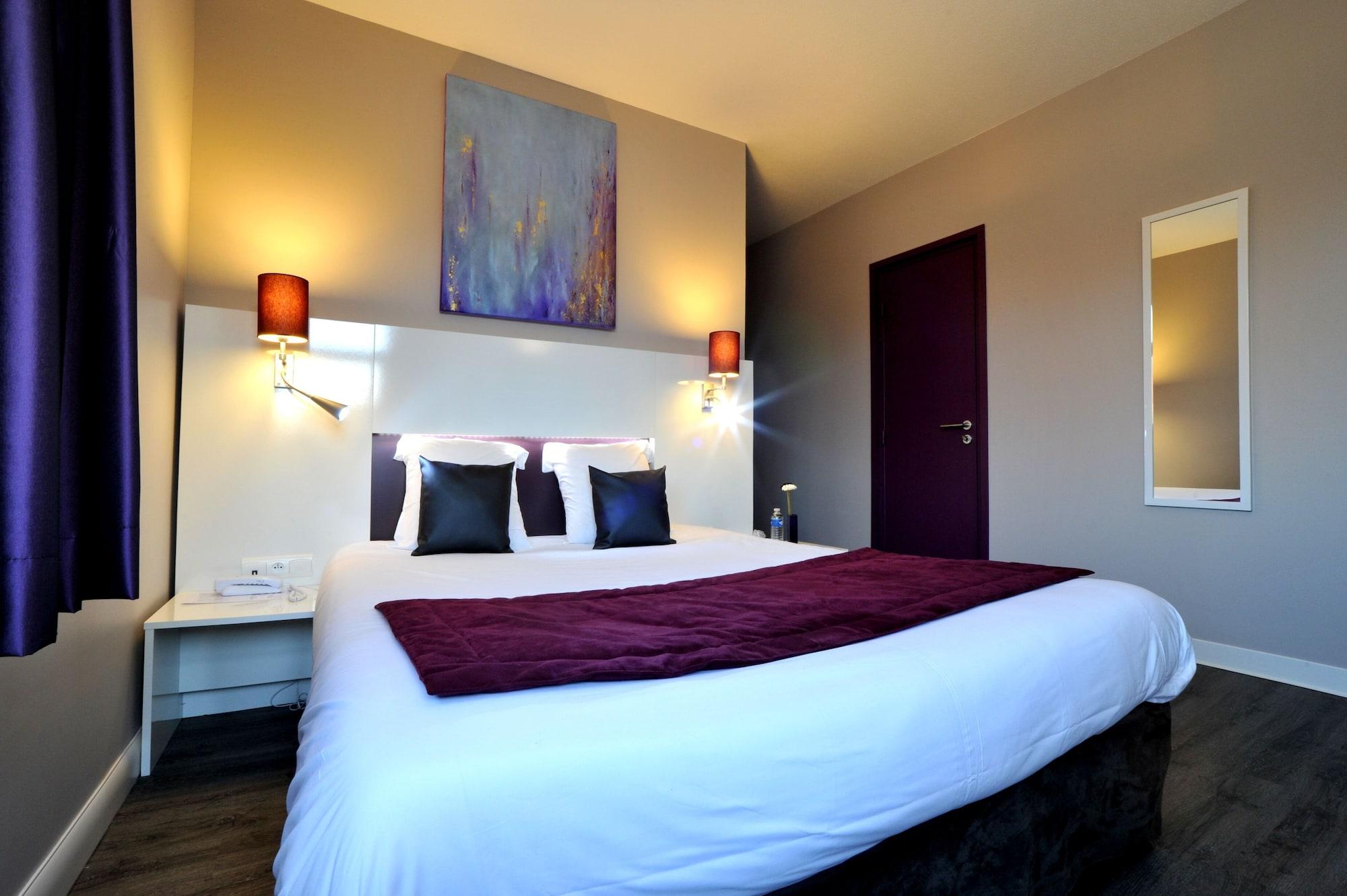 The Originals City, Hotel Novella Premium, Nantes Est Carquefou Exterior foto