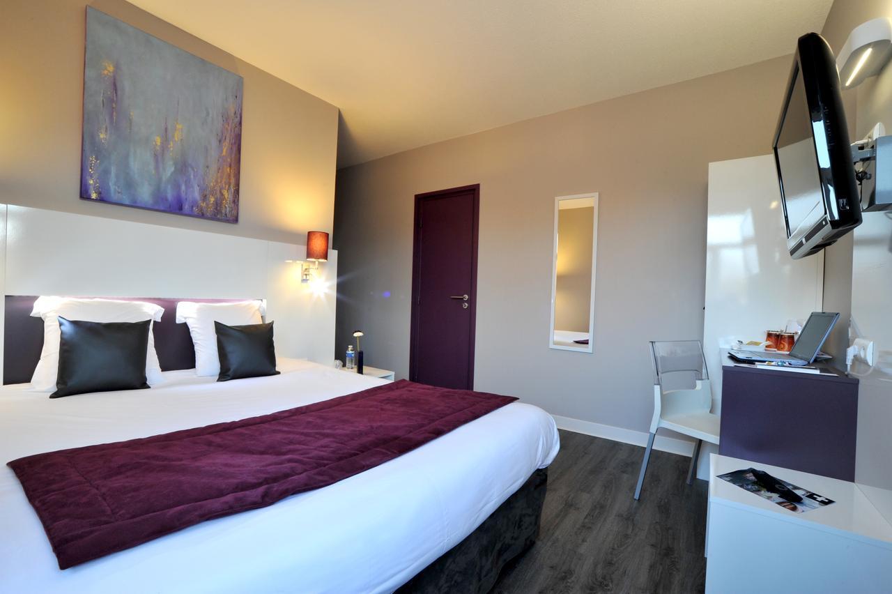 The Originals City, Hotel Novella Premium, Nantes Est Carquefou Exterior foto