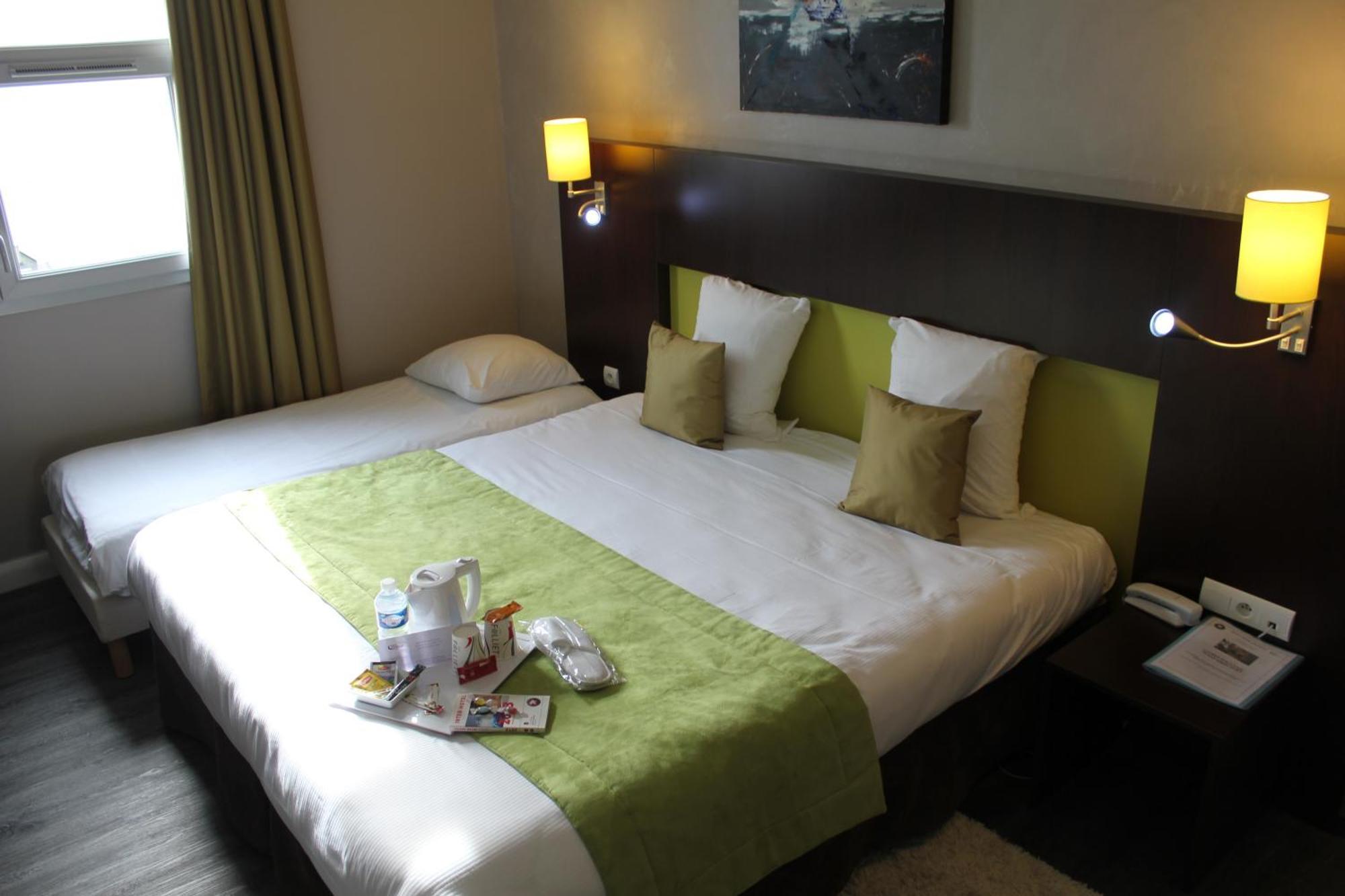 The Originals City, Hotel Novella Premium, Nantes Est Carquefou Zimmer foto