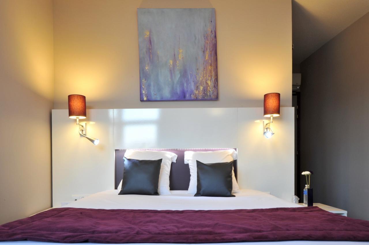 The Originals City, Hotel Novella Premium, Nantes Est Carquefou Exterior foto